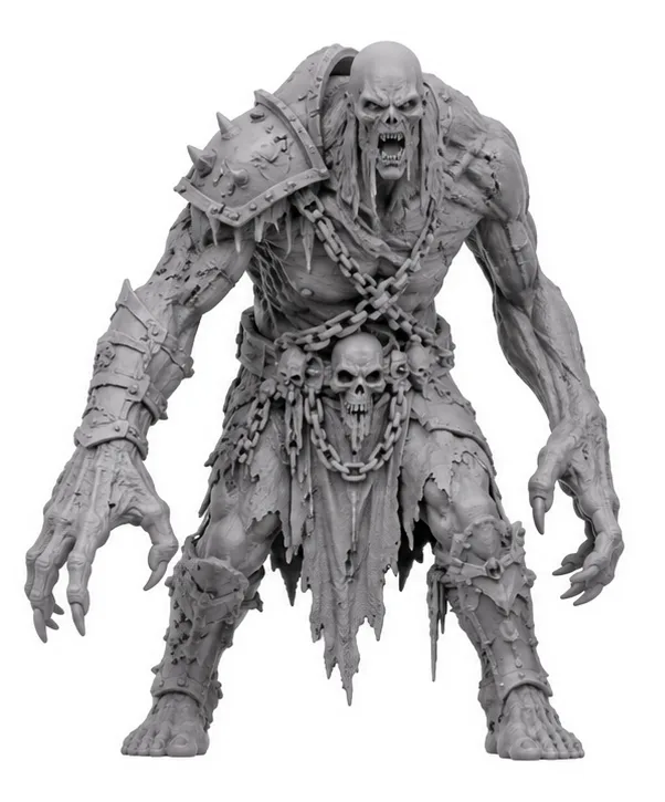 Abominations des caveaux — visuel de référence