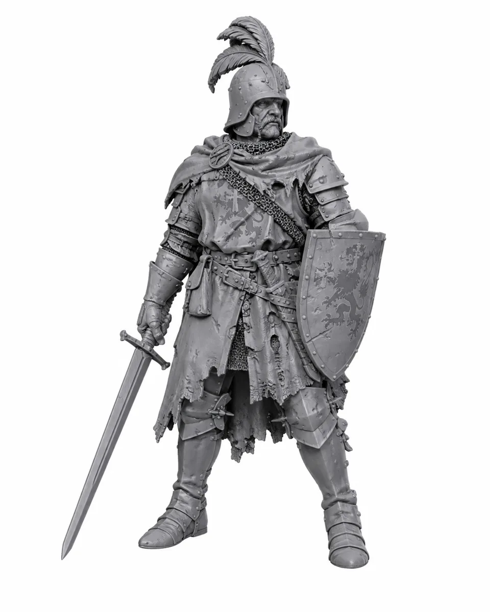 Commandeur renégat — visuel de référence