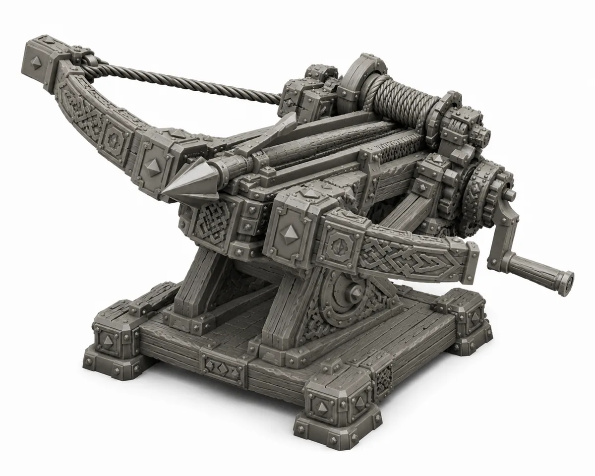 Scorpion — visuel de référence