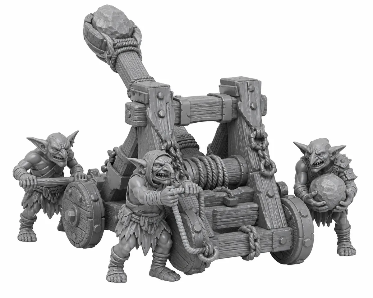 Lance-rocs gremlin — visuel de référence