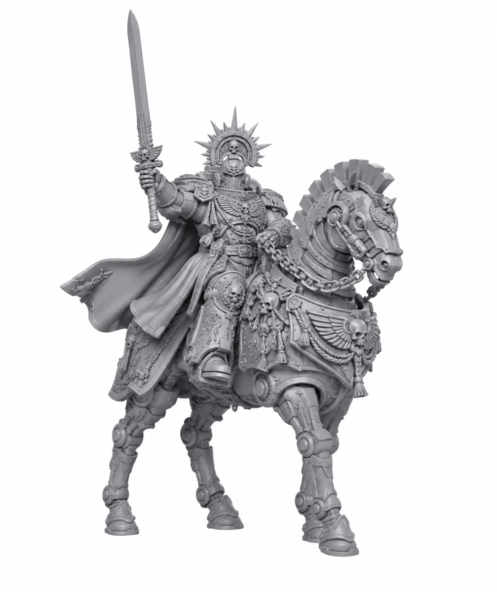 Maître solaire leontus — visuel de référence du modèle