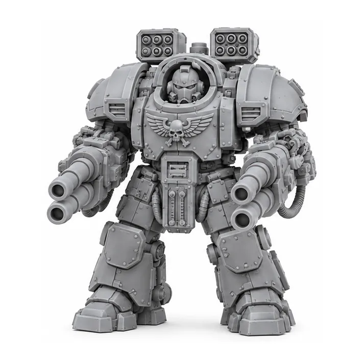 Section centurion devastator — visuel de référence du modèle