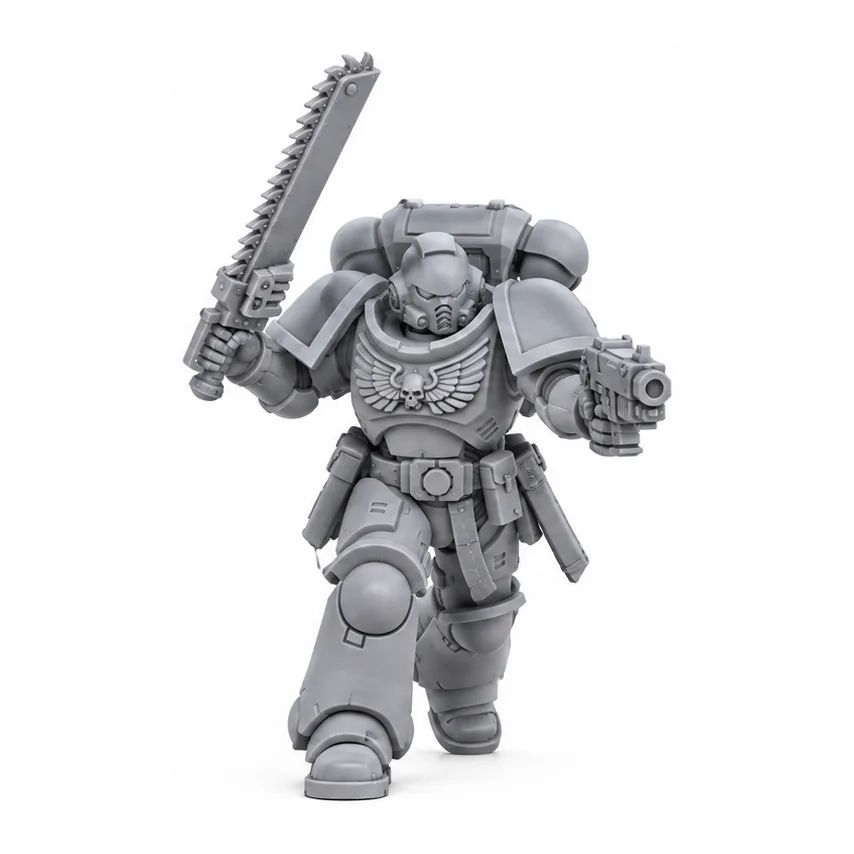 Section d’assaut intercessor — visuel de référence du modèle