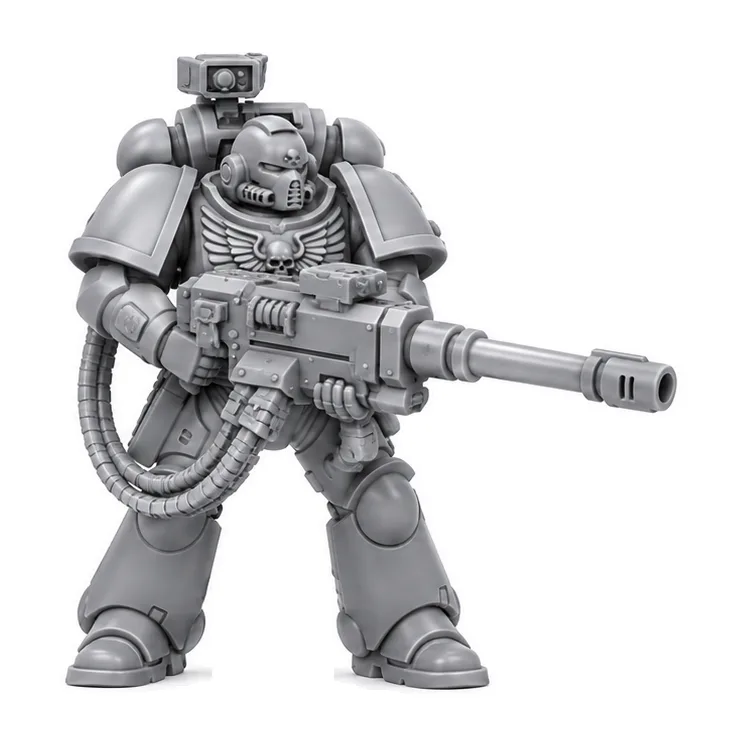 Section devastator — visuel de référence