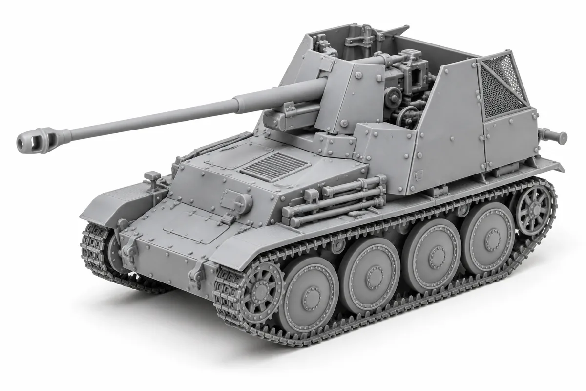 Marder — visuel de référence