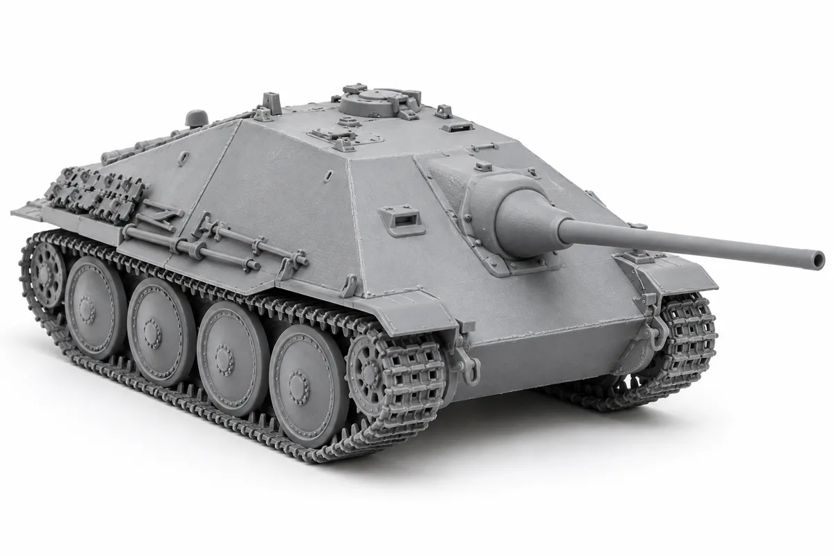 Hetzer — visuel de référence