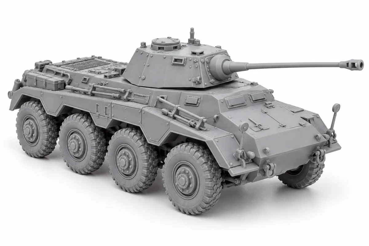 Sd.Kfz. 234 — visuel de référence