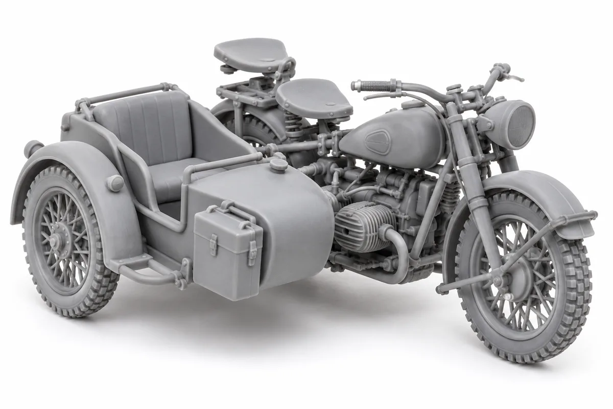 Zündapp KS 750 — visuel de référence