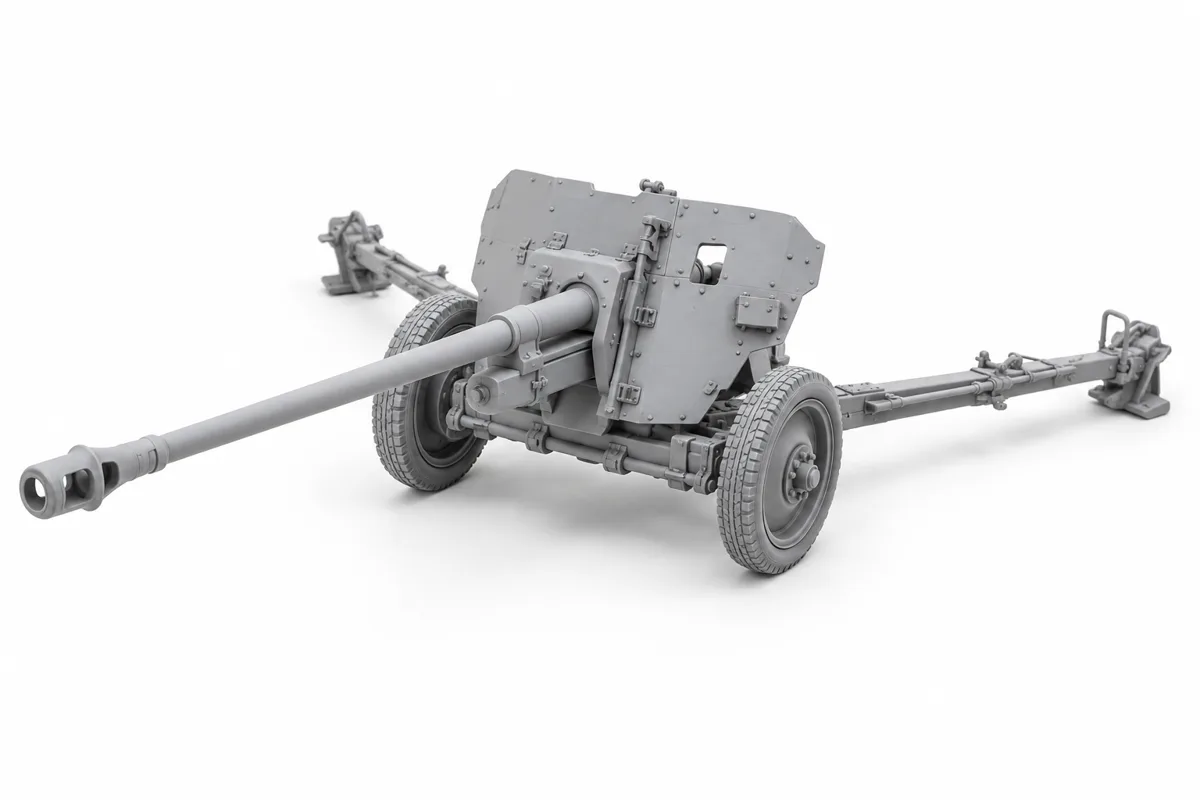 PaK 40 — visuel de référence