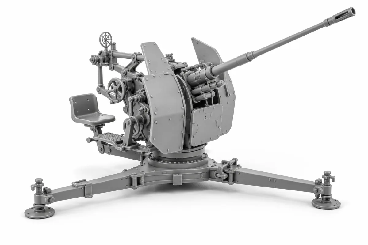 FlaK 38 — visuel de référence