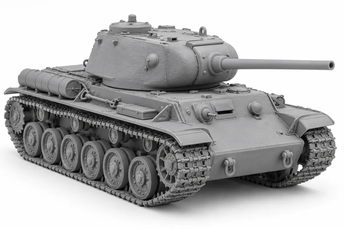 KV-85 — visuel de référence