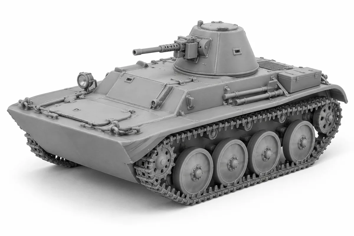 T-40 — visuel de référence