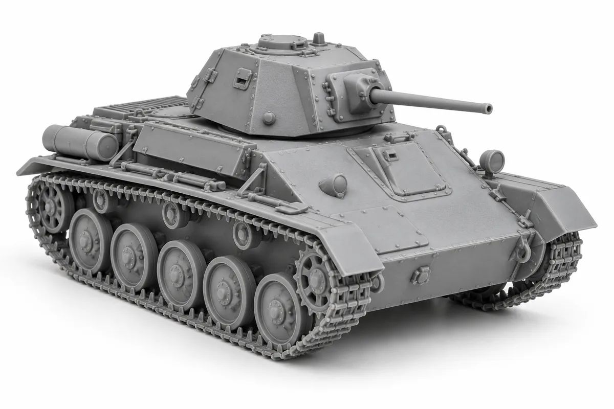 T-70 — visuel de référence
