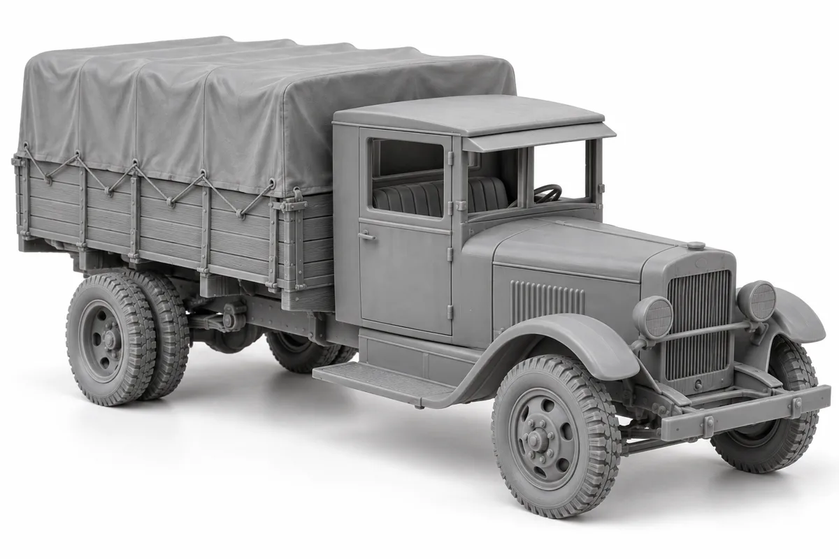 ZiS-5 — visuel de référence