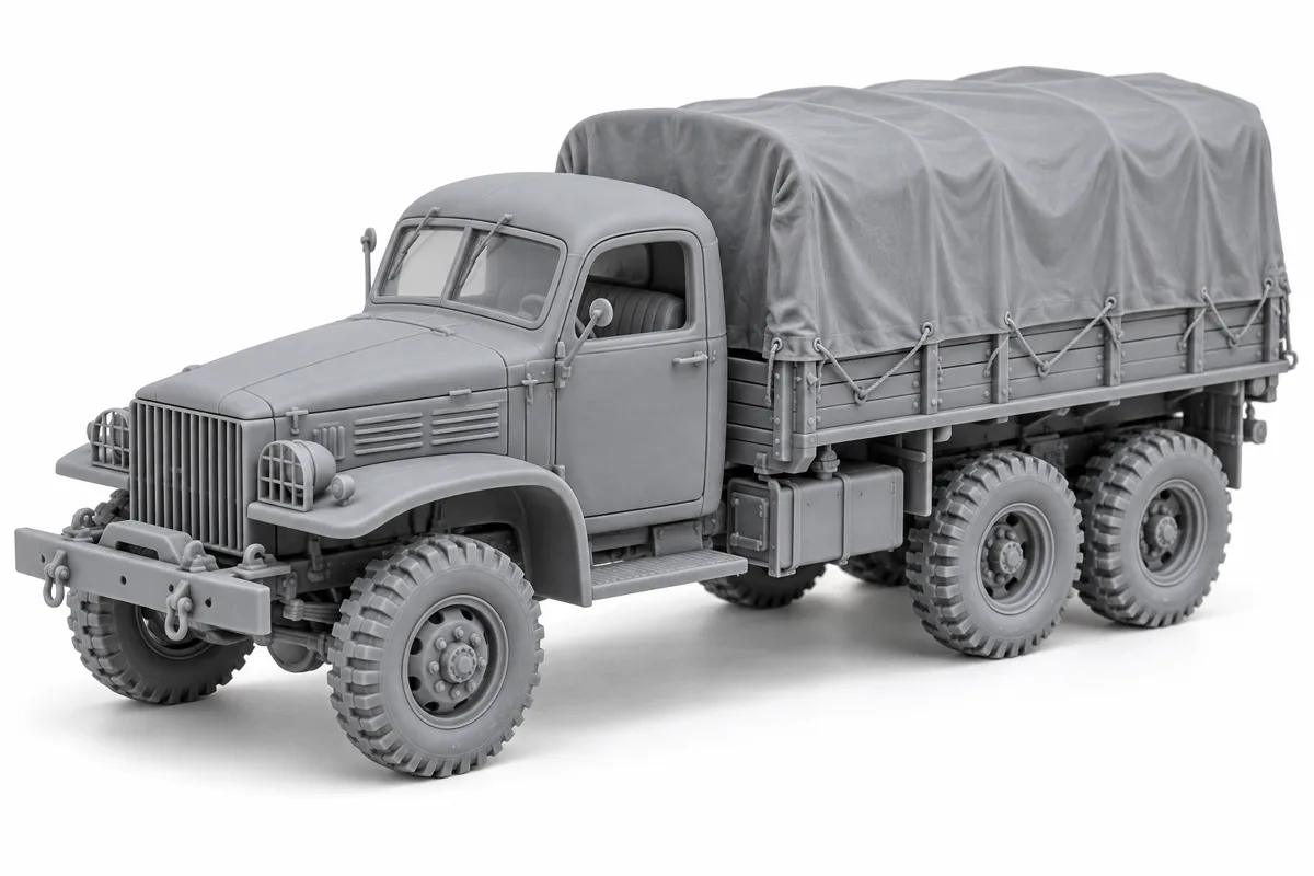 Studebaker US6 — visuel de référence