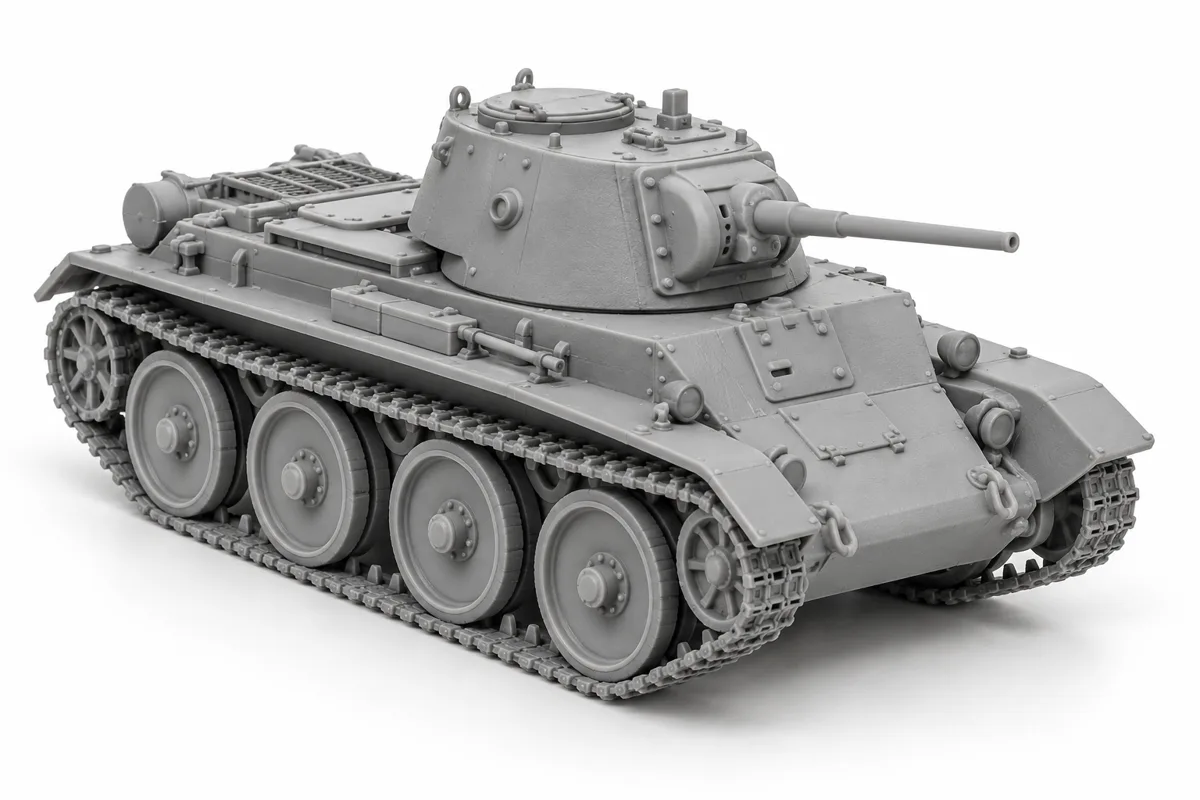 BT-7 — visuel de référence