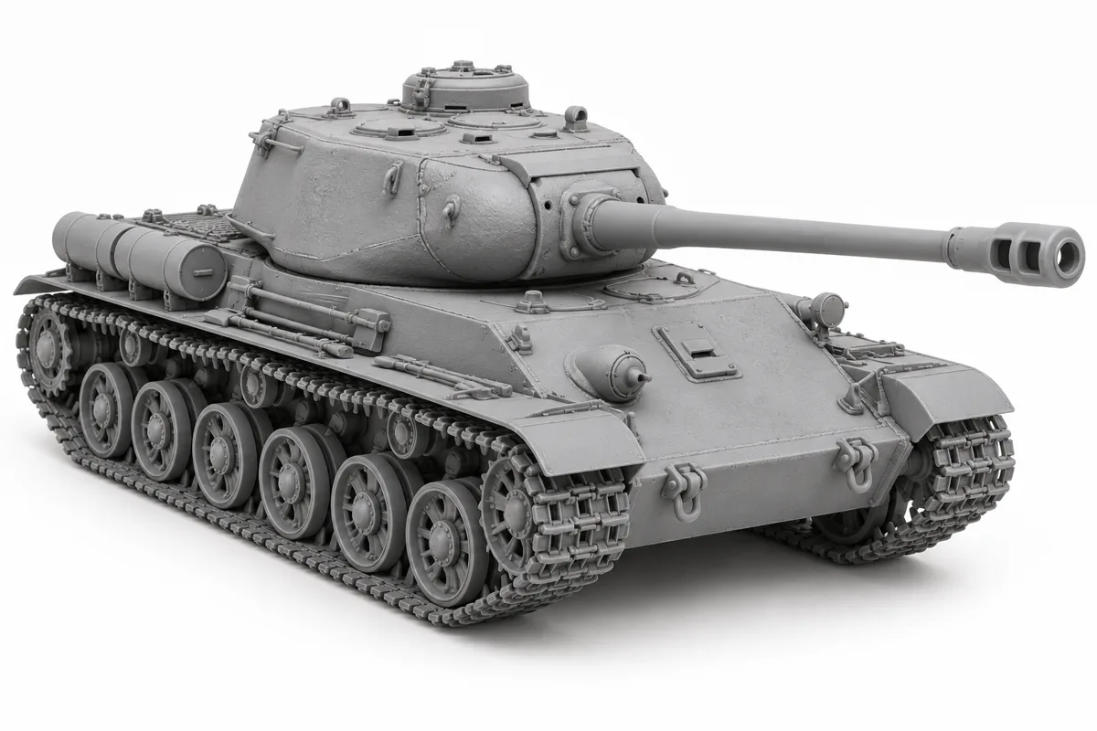 IS-2 — visuel de référence