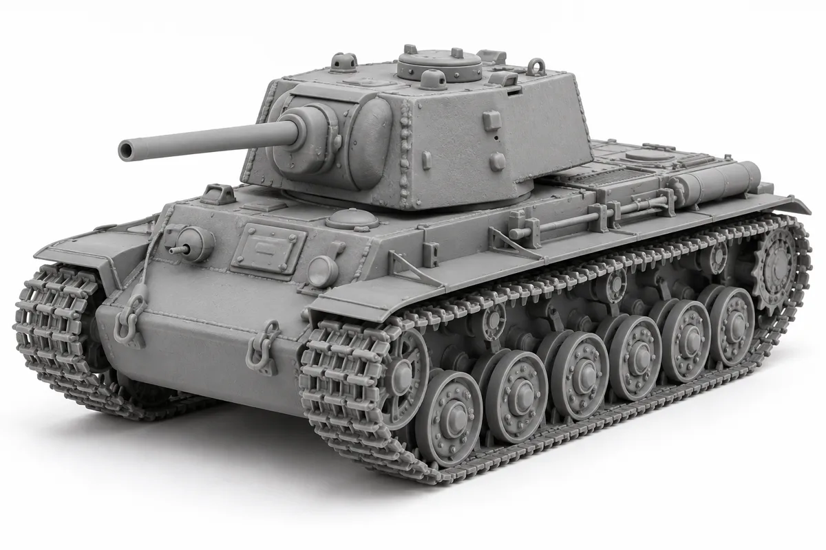 KV-1 — visuel de référence