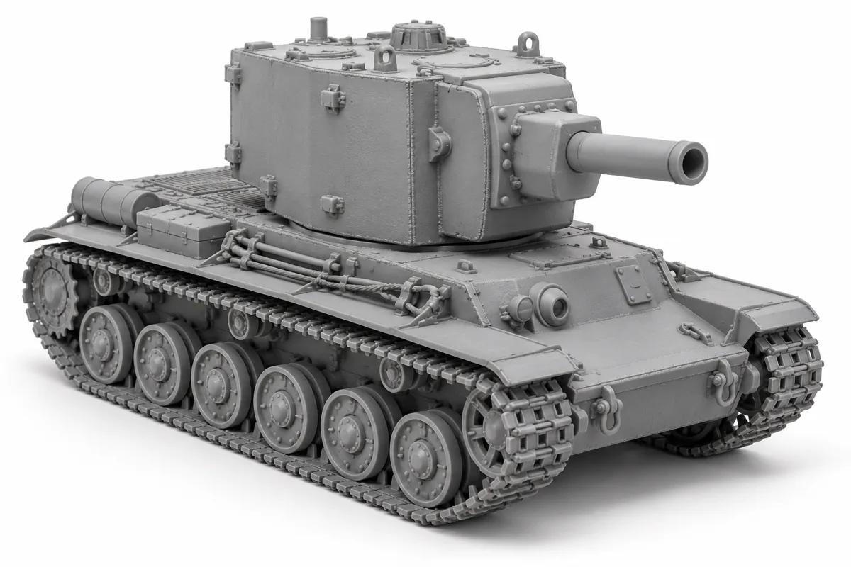 KV-2 — visuel de référence