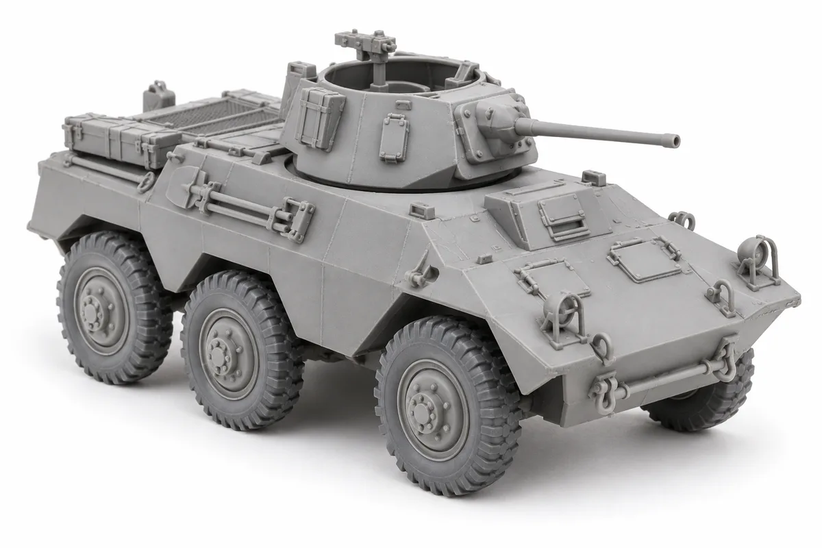 M8 Greyhound — visuel de référence