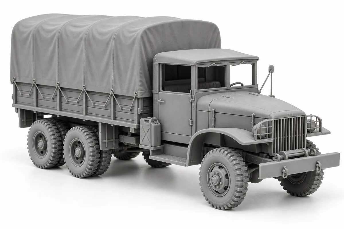 GMC CCKW — visuel de référence