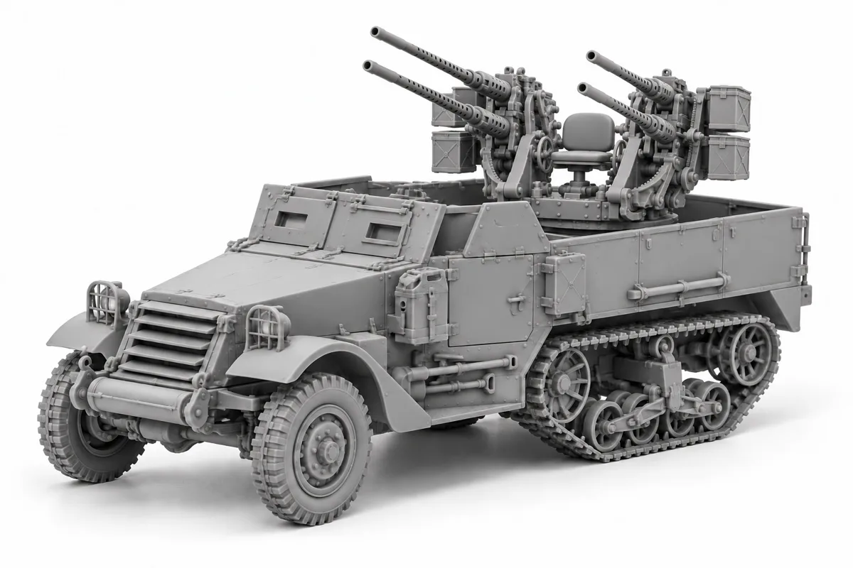 M16 MGMC — visuel de référence