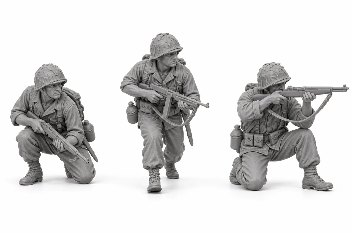 Commandos marins — visuel de référence
