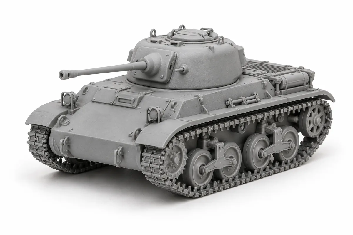 M22 Locust — visuel de référence