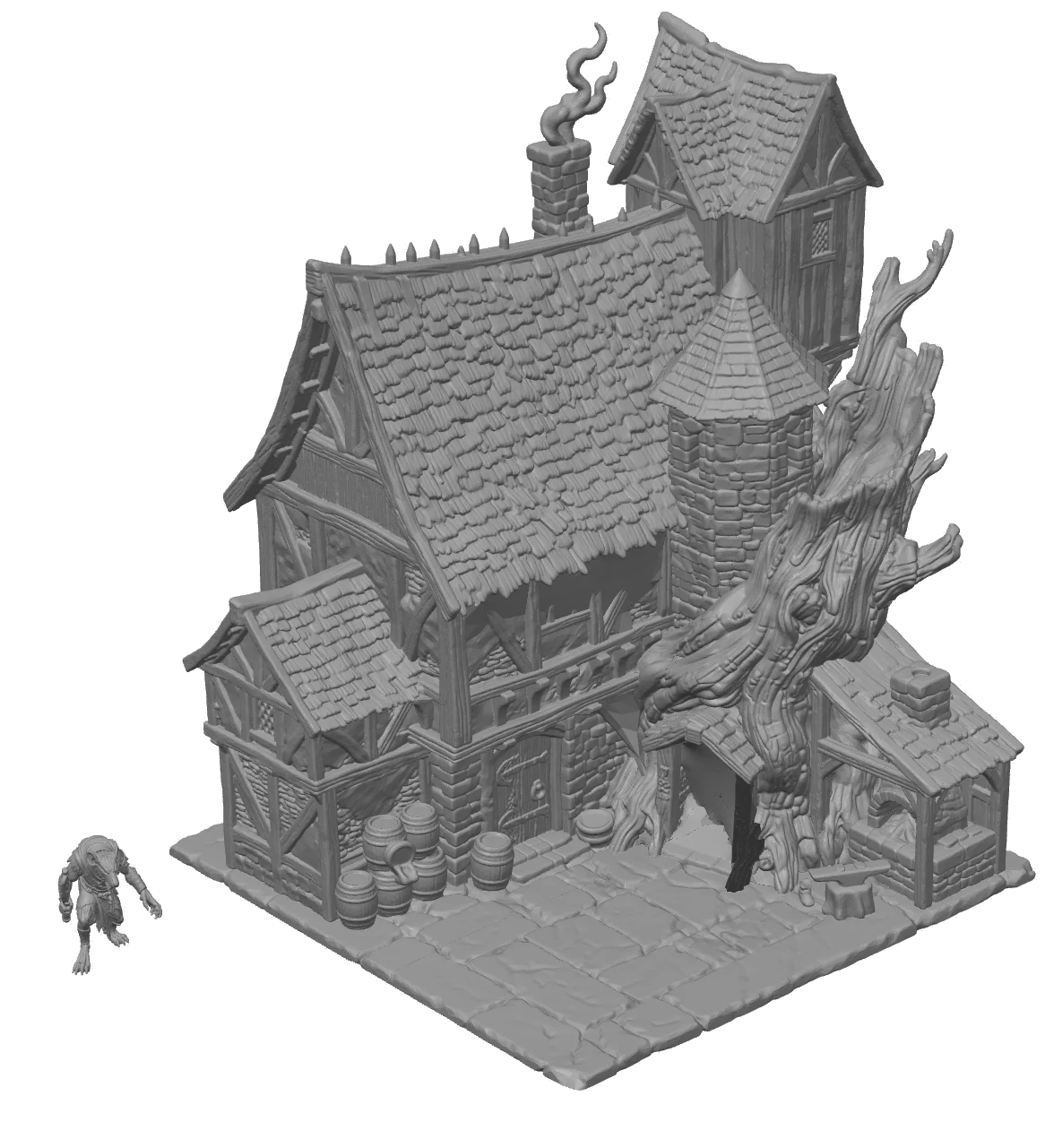 Chaumière — Taille unique — visuel de référence